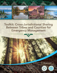 Toolkit: Cross-Jurisdictional Sharing Between Tribes and Counties for Emergency Management (2017)