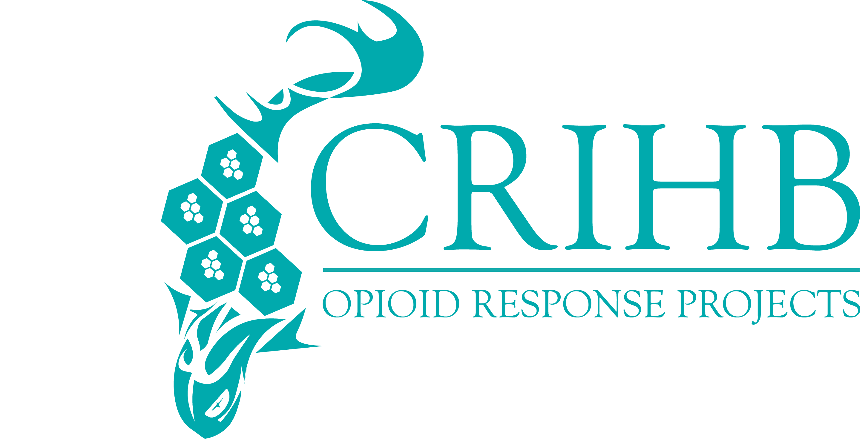 CRHIB Opioid Response Projects logo