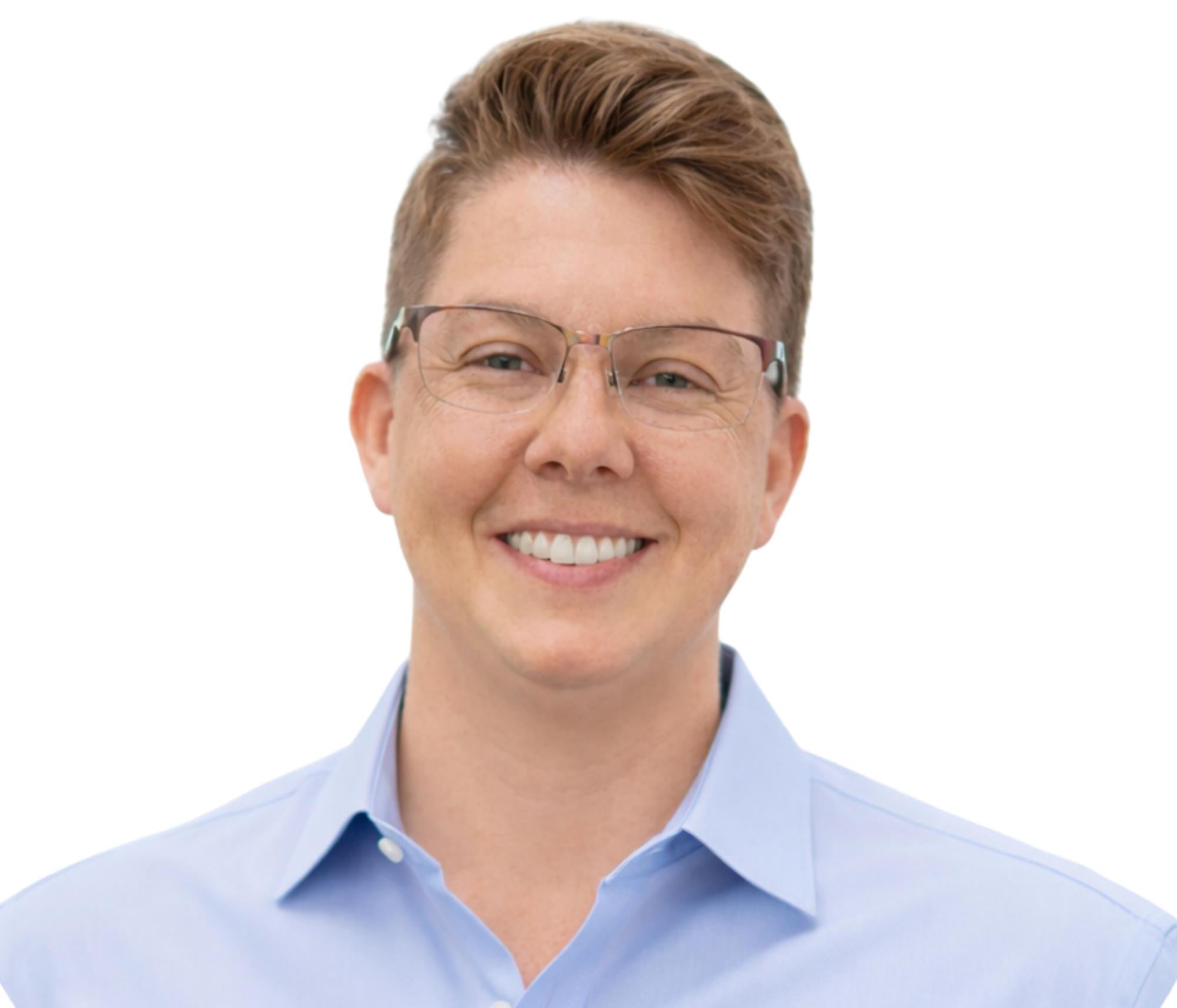 Photo of Becca Martin, Chief Human Resources Officer