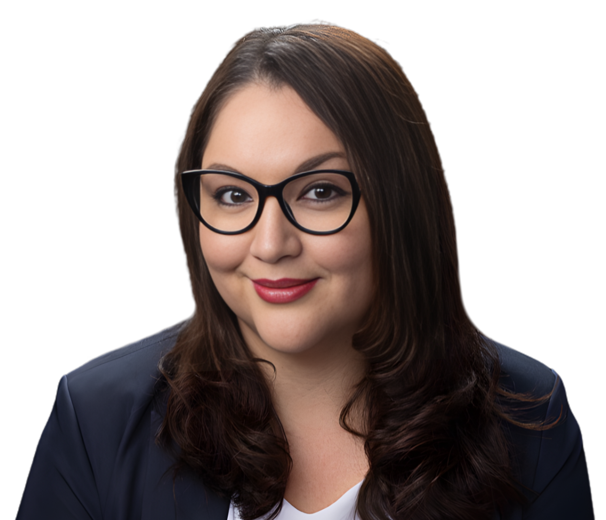 Photo of Elizabeth Zaragoza, Director of Health Systems Development