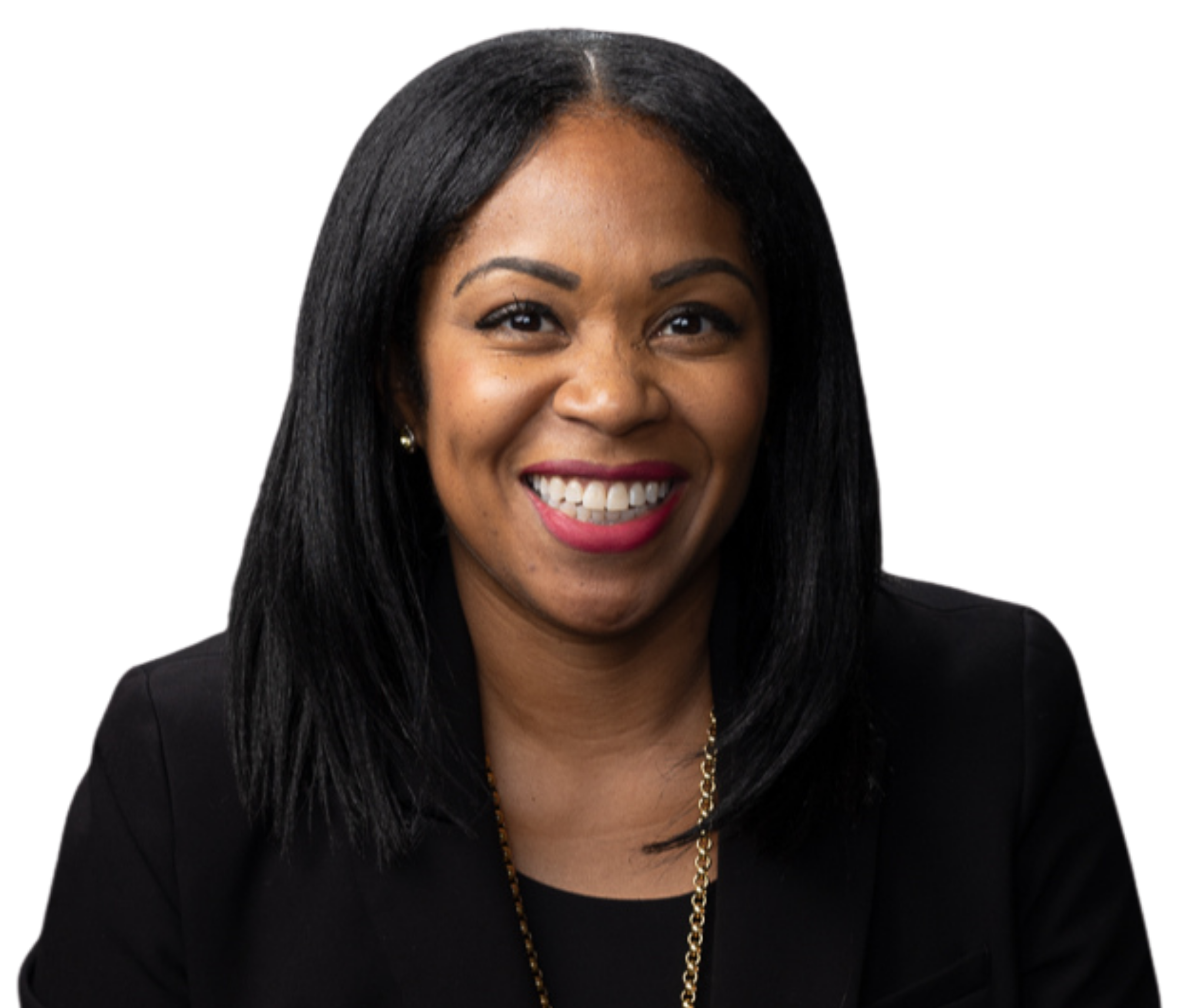 Photo of Lakaya Blakey, Deputy Director of Finance Development