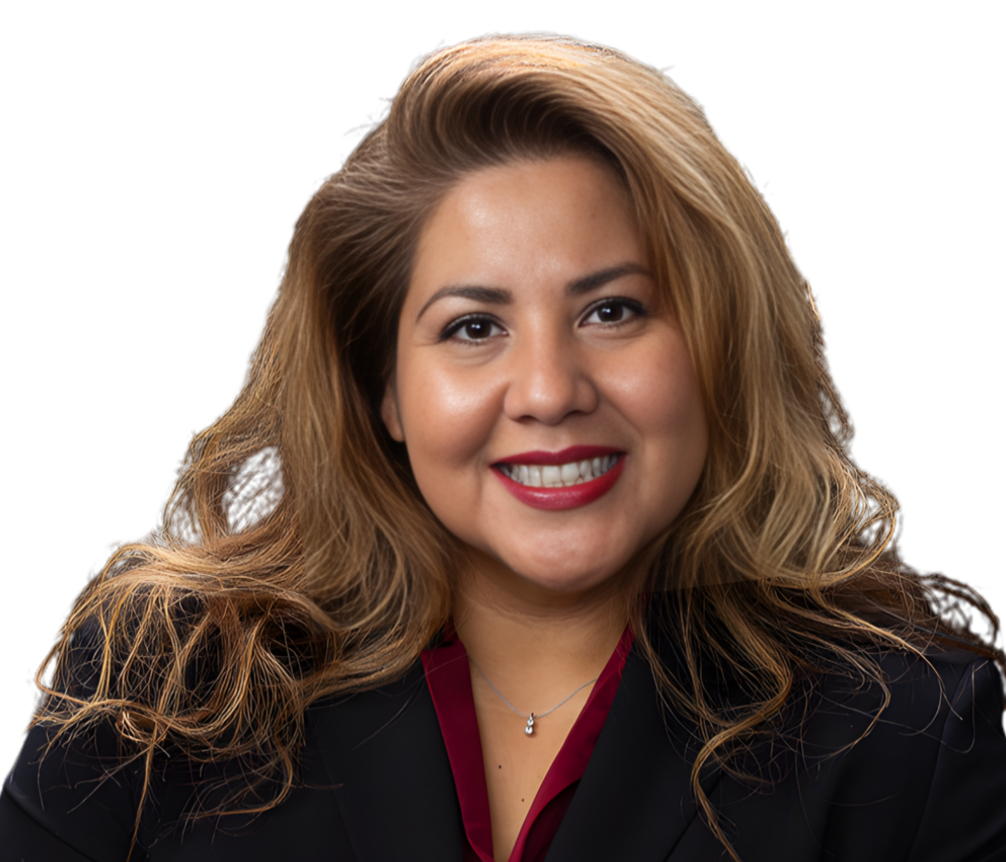 Photo of Antoinette Medina, Deputy Director of Research and Evaluation