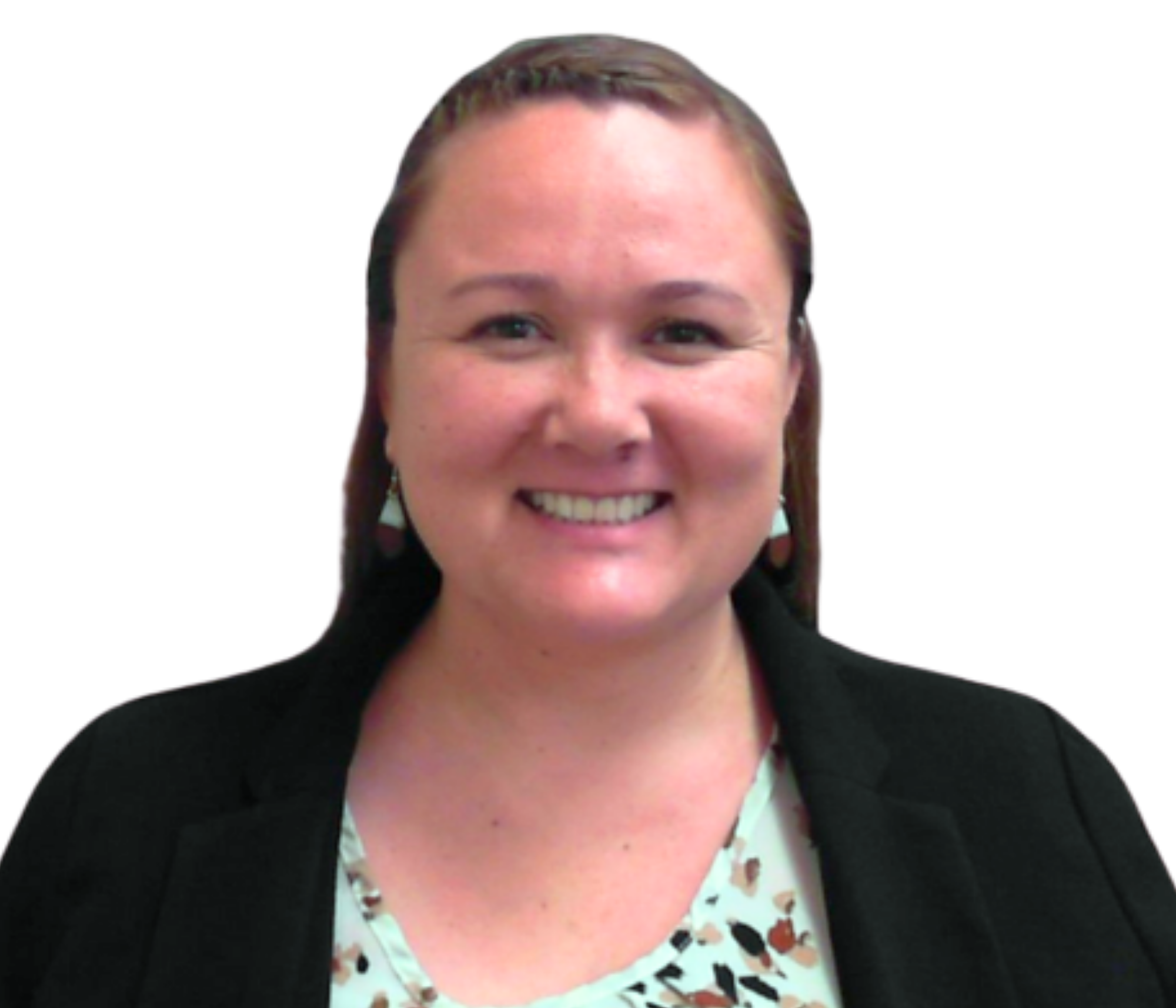 Photo of Stacey Torres-Baxter, Deputy Director of Tribal Child Development