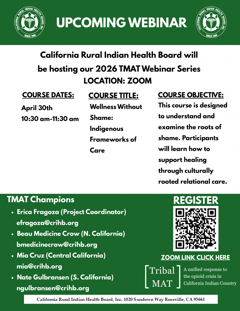 Wellness Without Shame: Indigenous Frameworks of Care