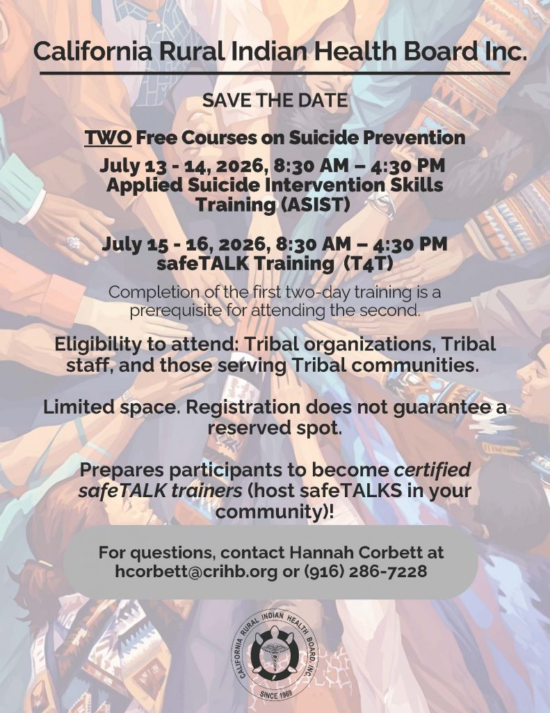 safeTALK Training (T4T)