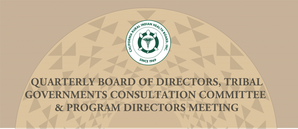 July Quarterly Board of Directors Meeting