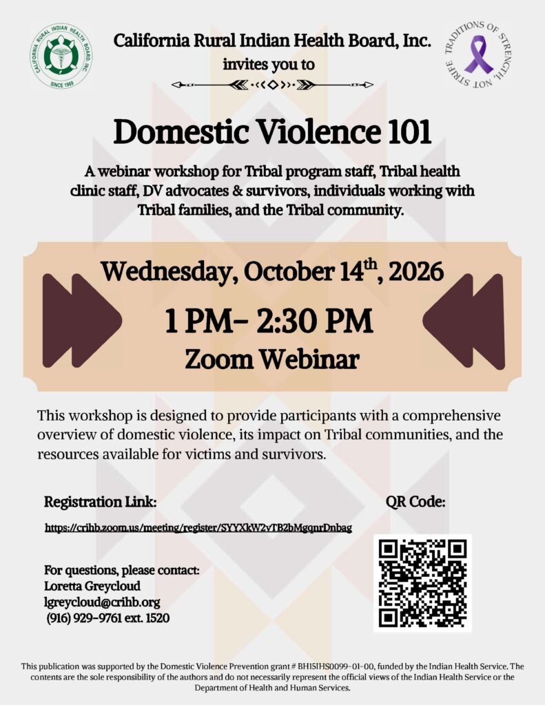 Domestic Violence 101